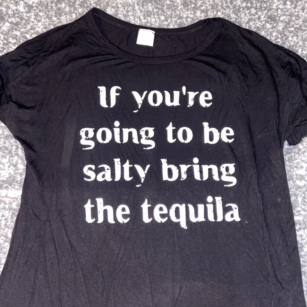 Tequila Tee